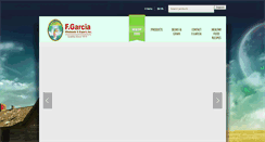 Desktop Screenshot of fgarciafoods.com